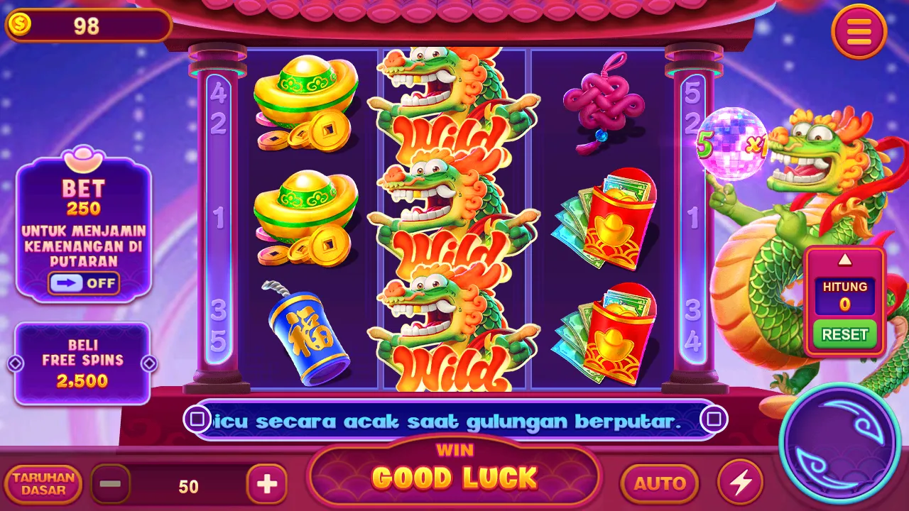 Fortune Dragon Security